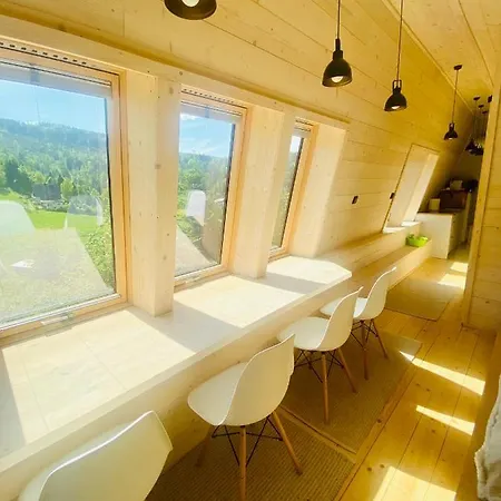 Widoknastok Apartment Korbielow