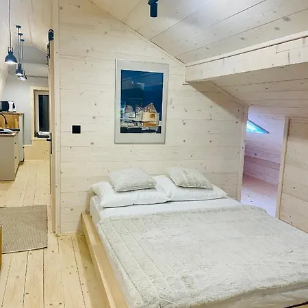 Apartment Widoknastok Korbielow