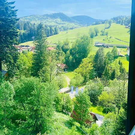 Apartament Widoknastok