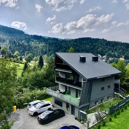 Apartament Widoknastok