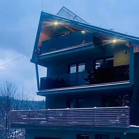 Widoknastok Apartment *