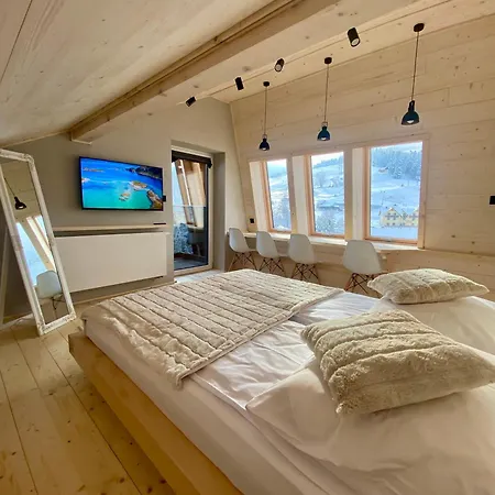 Widoknastok דירה *