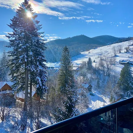 Widoknastok Apartament Korbielów