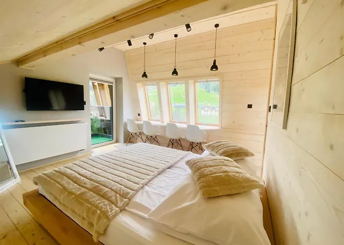 Apartament Widoknastok Korbielów