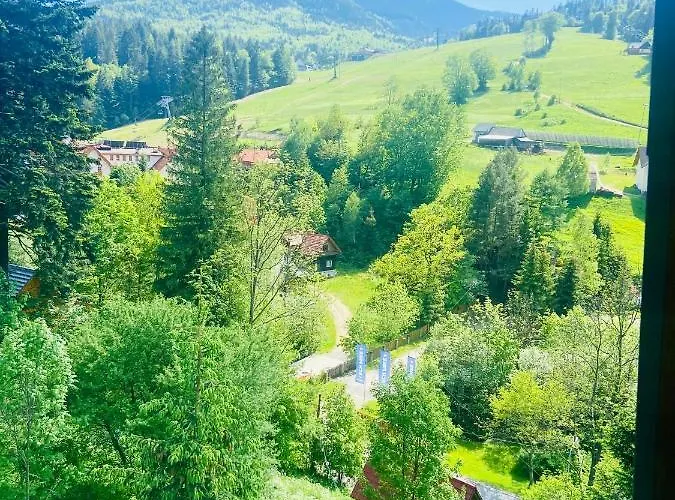 Apartament Widoknastok