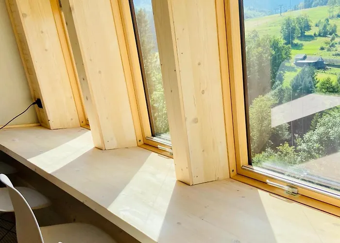 דירה Widoknastok *