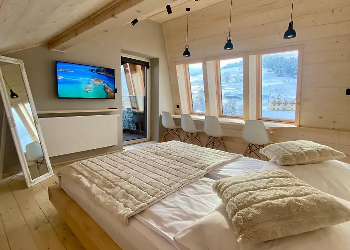 Widoknastok Apartament *