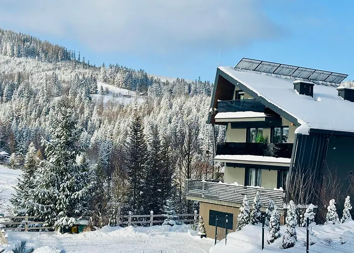 דירה Widoknastok קורבילו